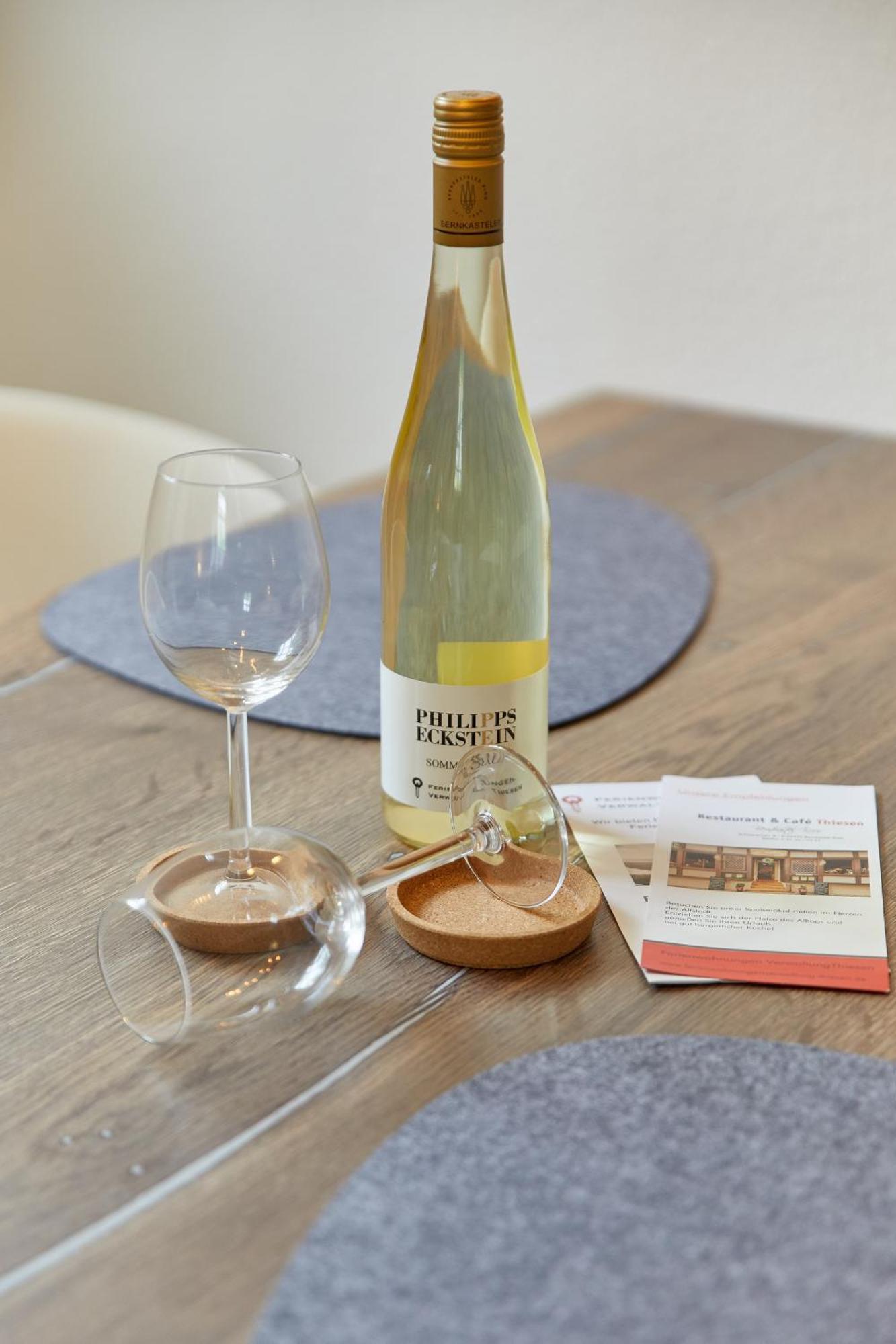 Ferienhaus Alte Muehle ベルンカステル・クース エクステリア 写真