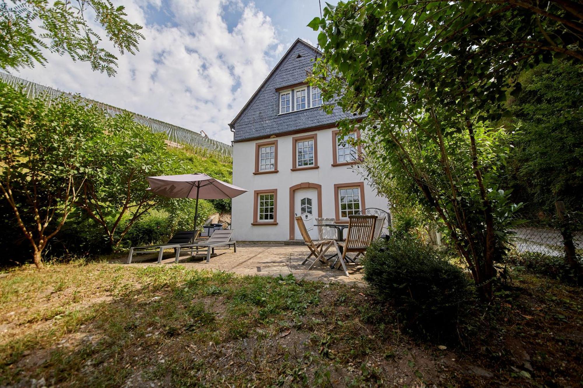 Ferienhaus Alte Muehle ベルンカステル・クース エクステリア 写真