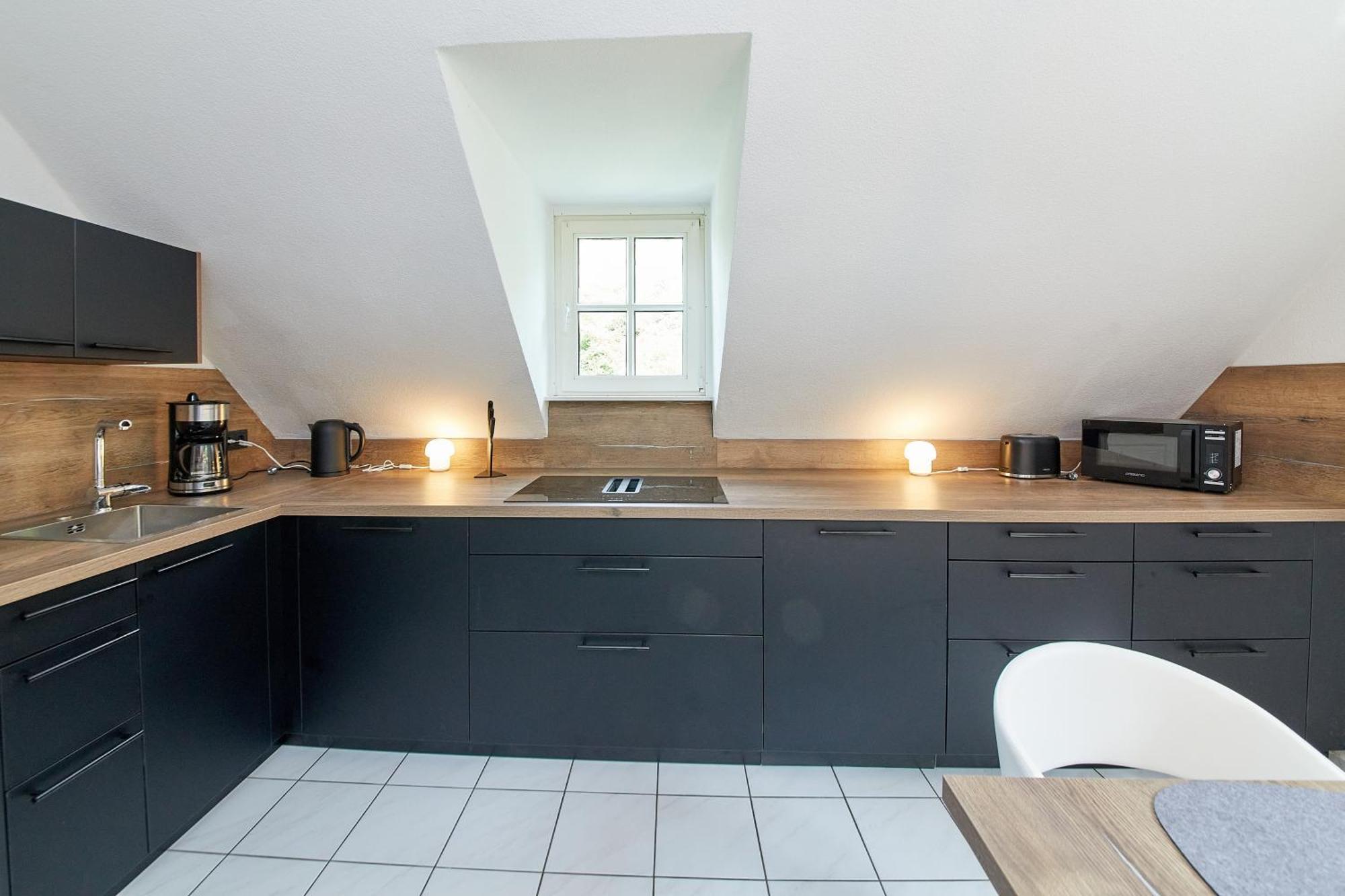 Ferienhaus Alte Muehle ベルンカステル・クース エクステリア 写真