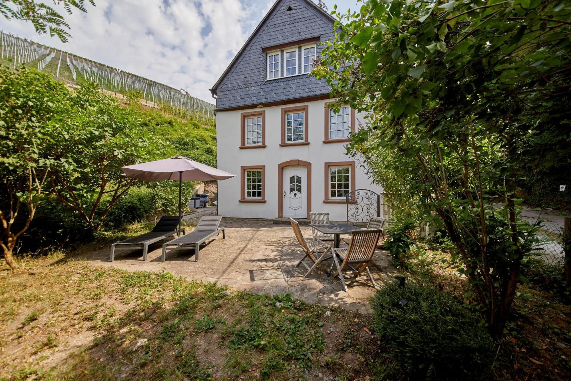 Ferienhaus Alte Muehle ベルンカステル・クース エクステリア 写真